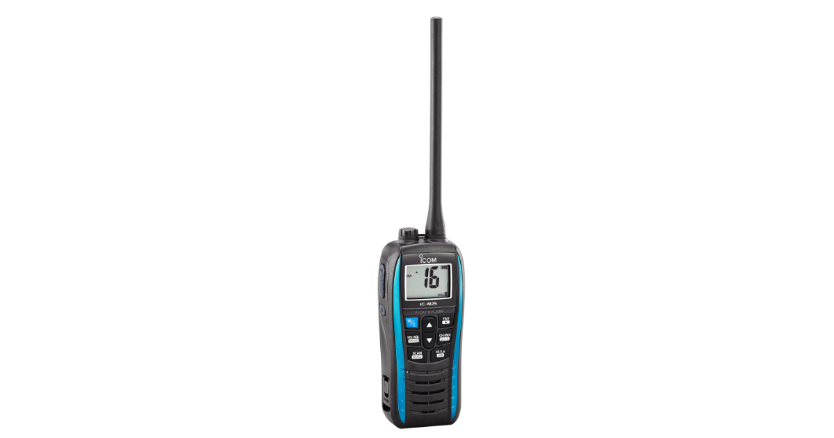Bộ đàm hàng hải Icom IC-M25 